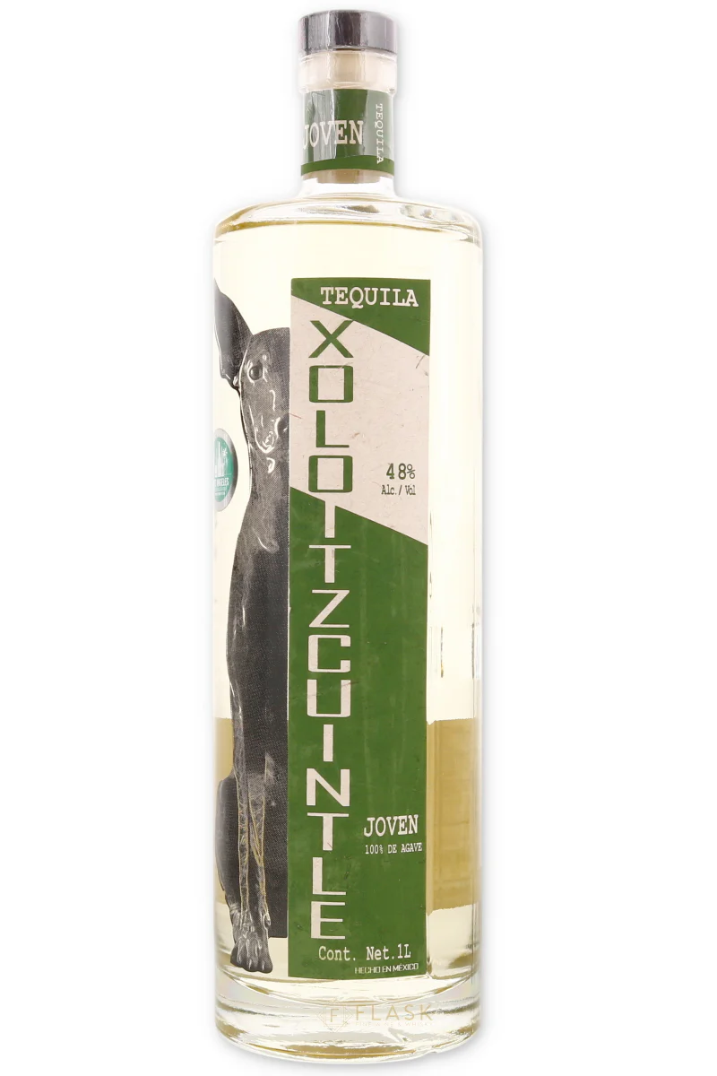 Xoloitzcuintle Tequila Joven 92 proof 1 Liter