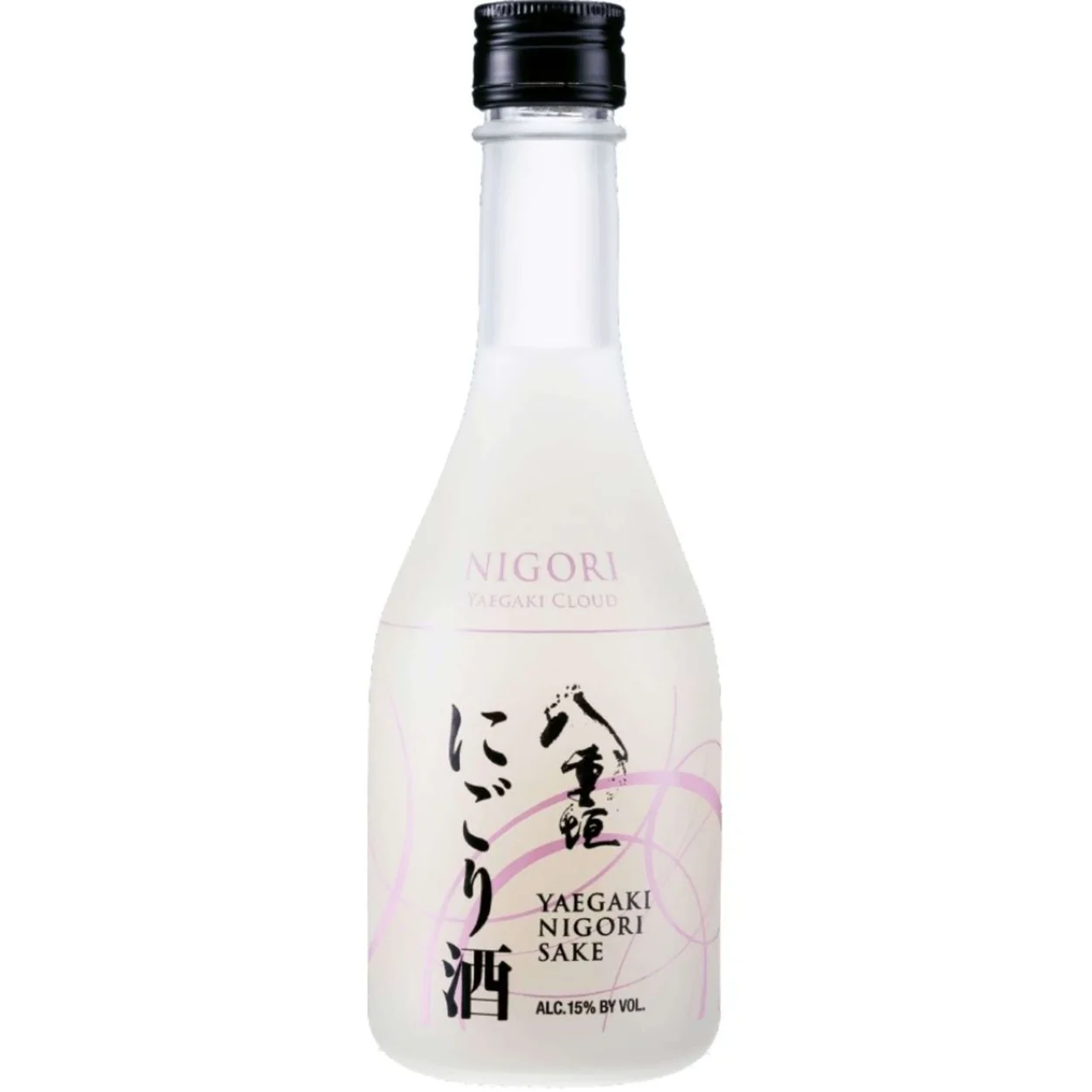 Yaegaki Nigori Cloud Sake