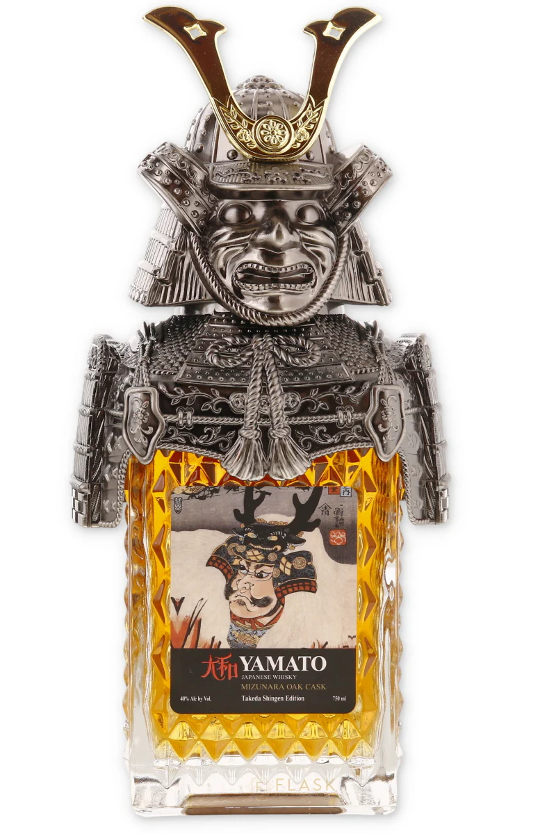 Yamato Takeda Shingen Edition Japanese Whisky 750ml
