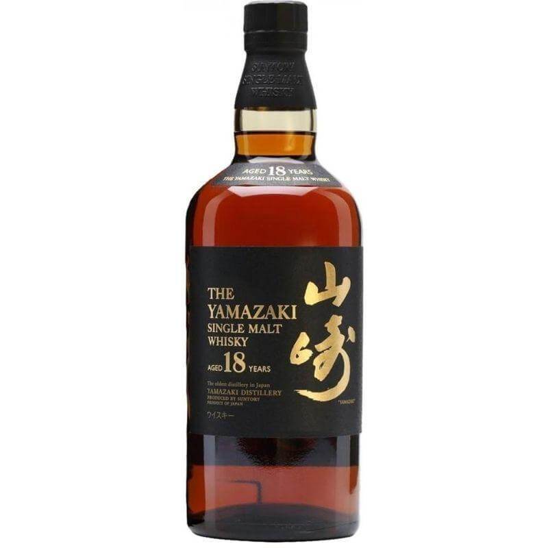 Yamazaki 18 Year Old Japanese Whisky - Image 5