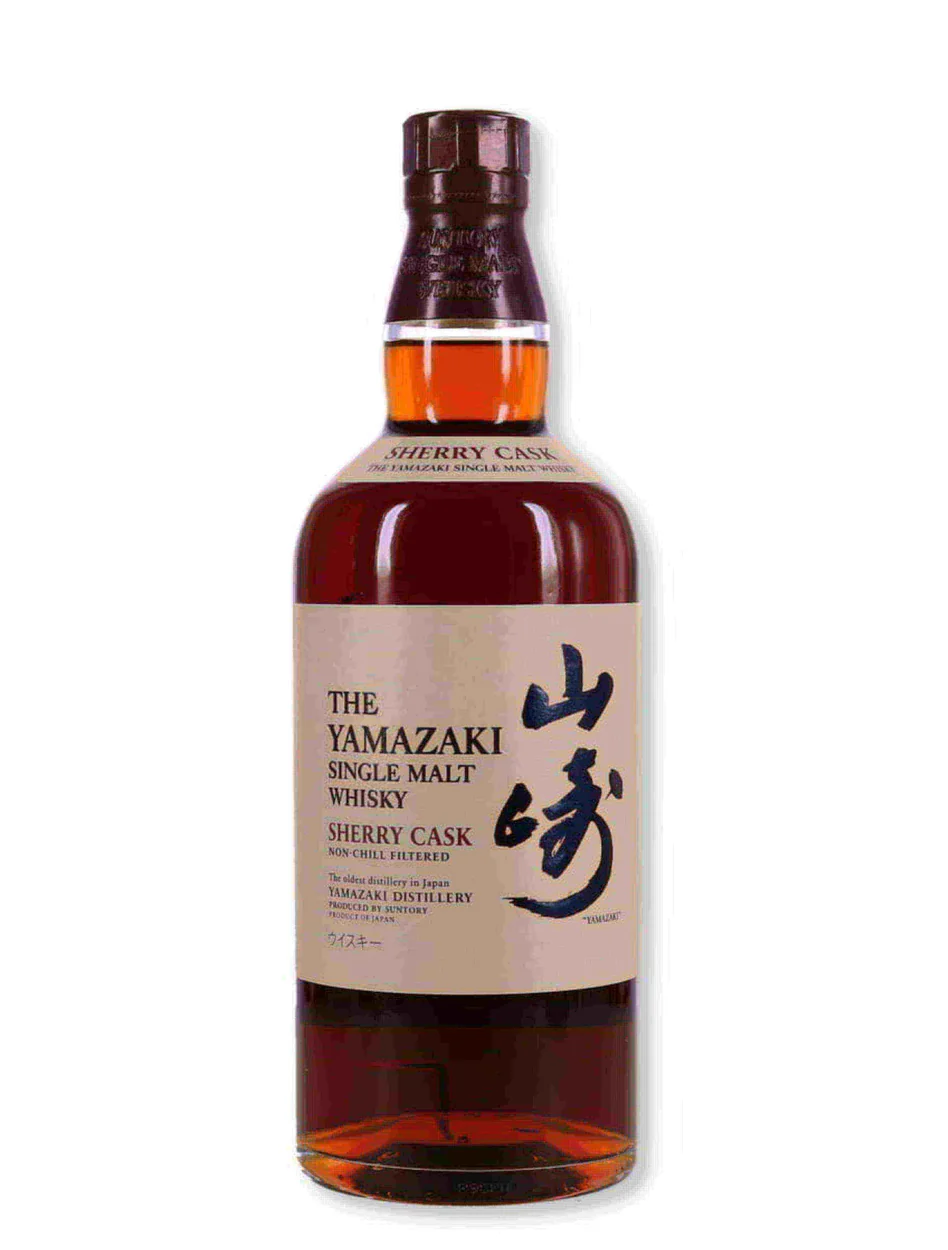 Yamazaki Sherry Cask 2009 First Release - Image 3