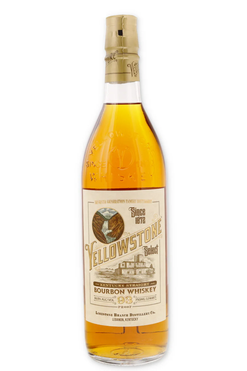 Yellowstone Select Straight Bourbon 750ml