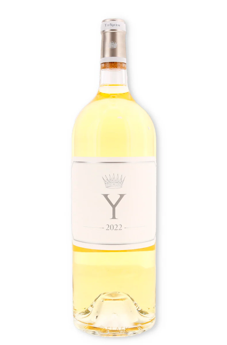 Yquem Y Ygrec Bordeaux Blanc 2022 1.5 Liter / Magnum