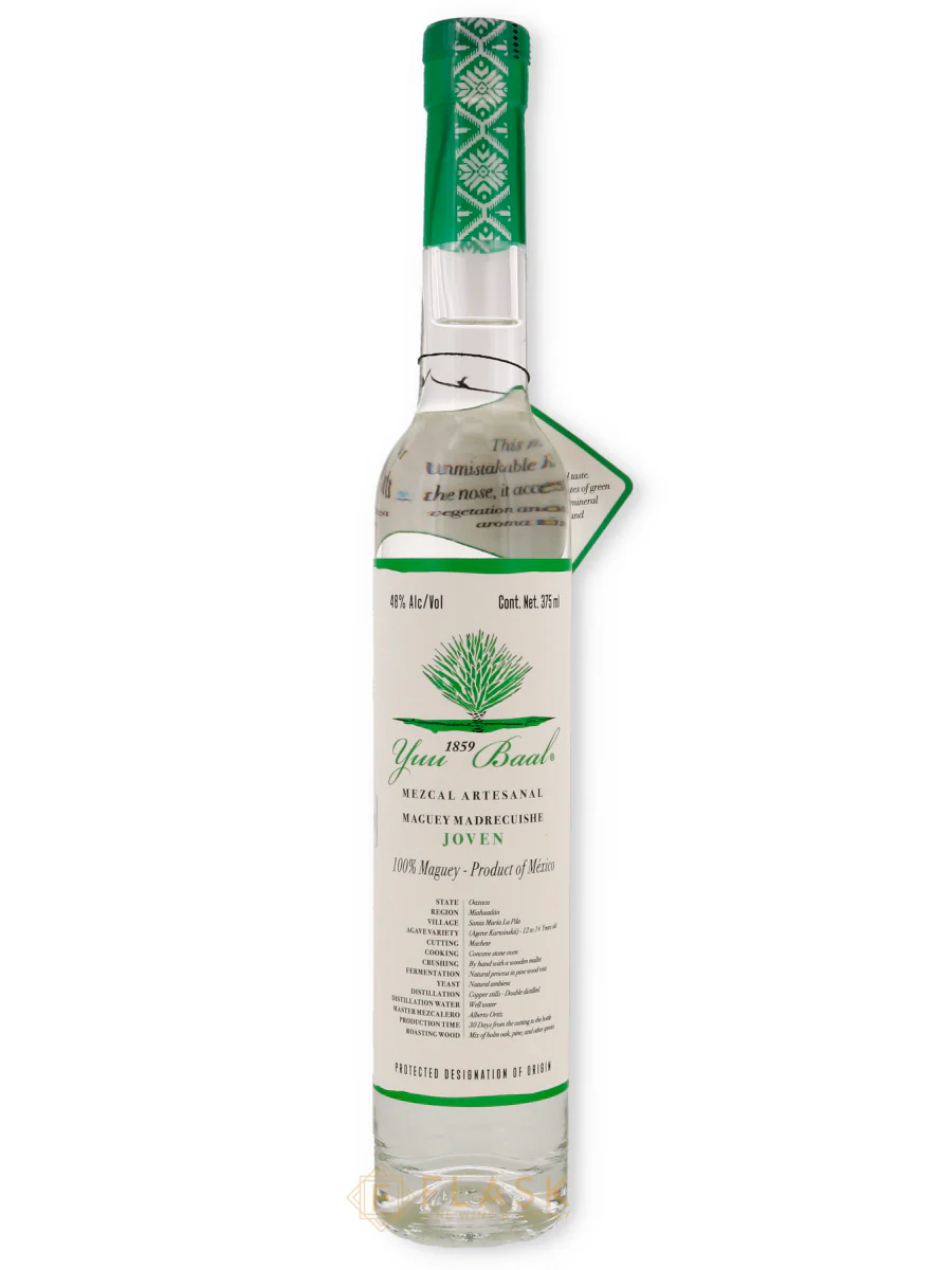 Yuu Baal Madrecuishe Mezcal 375ml