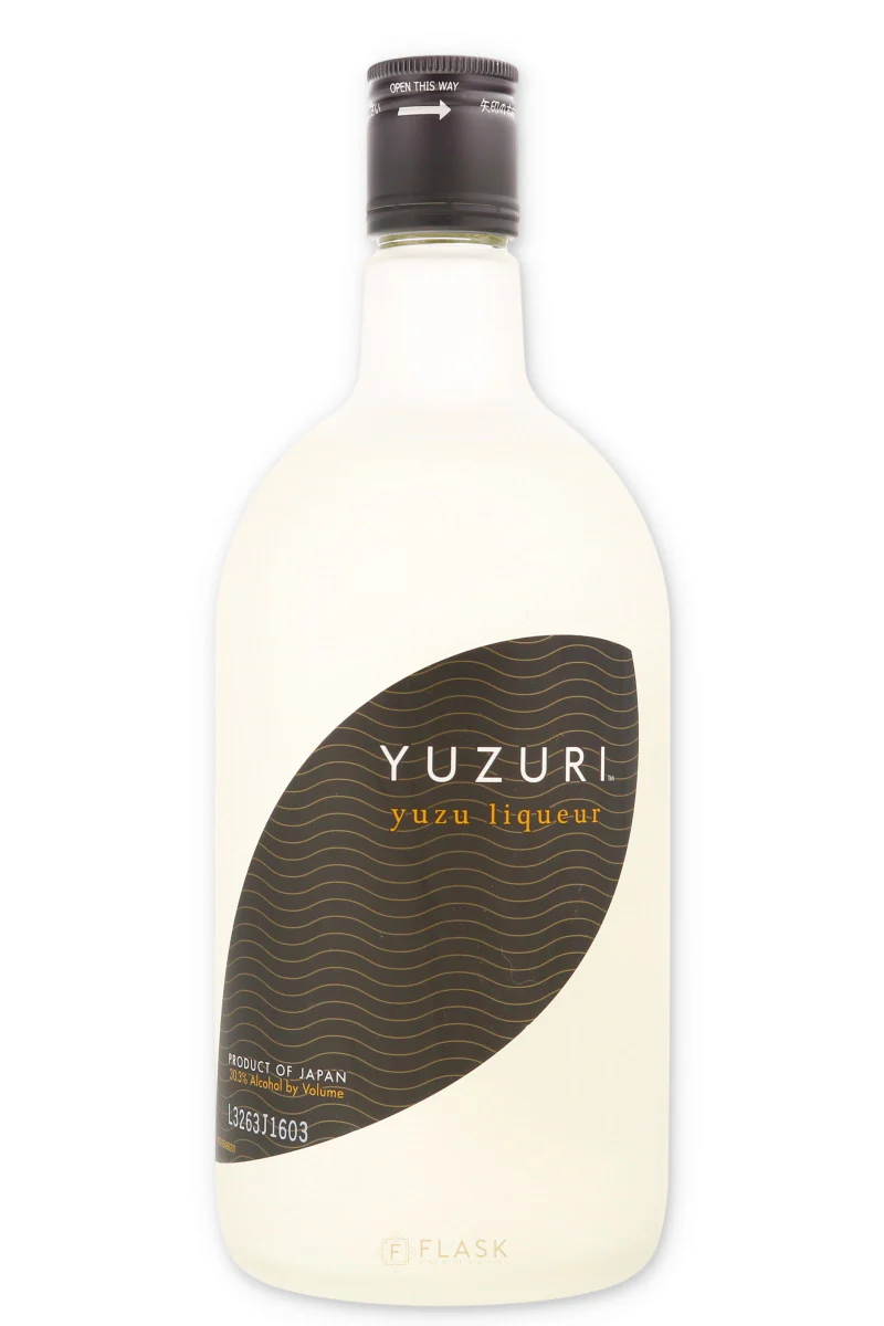 Yuzuri Yuzu Liqueur