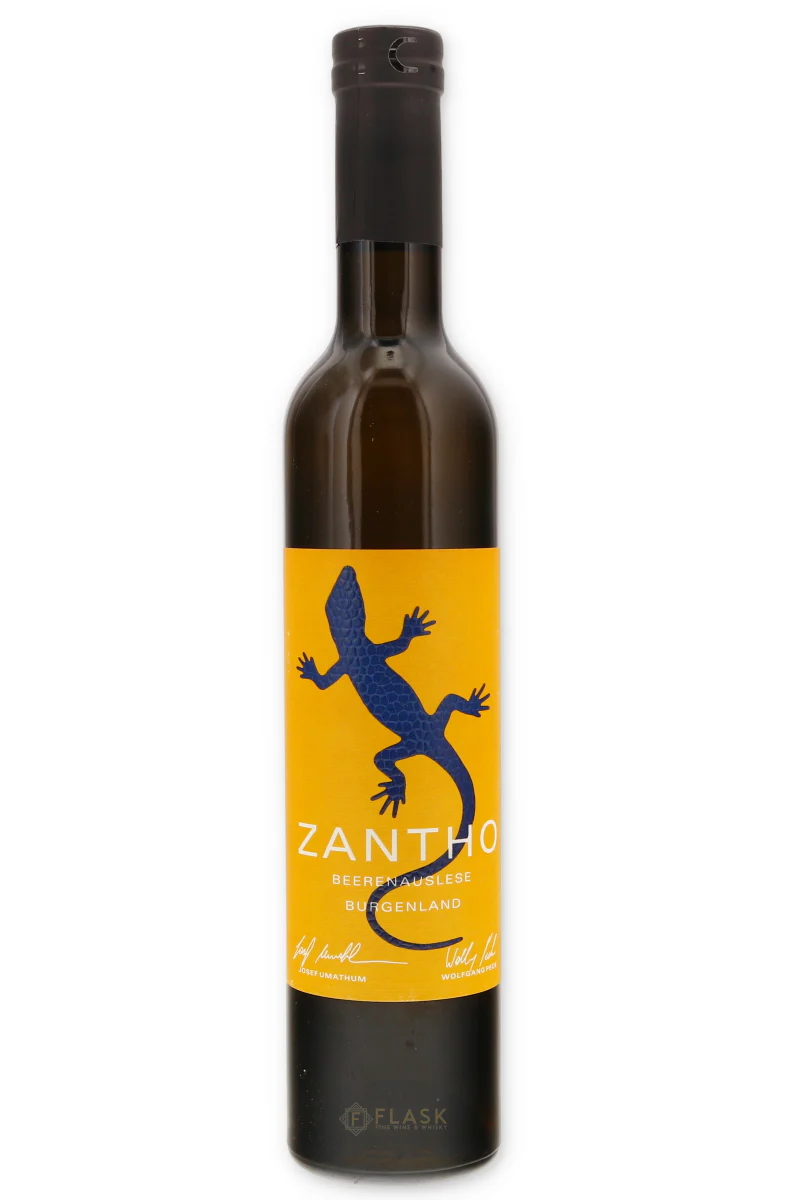 Zantho Scheurebe Beerenauslese Burgenland 2022 375ml / Half Bottle