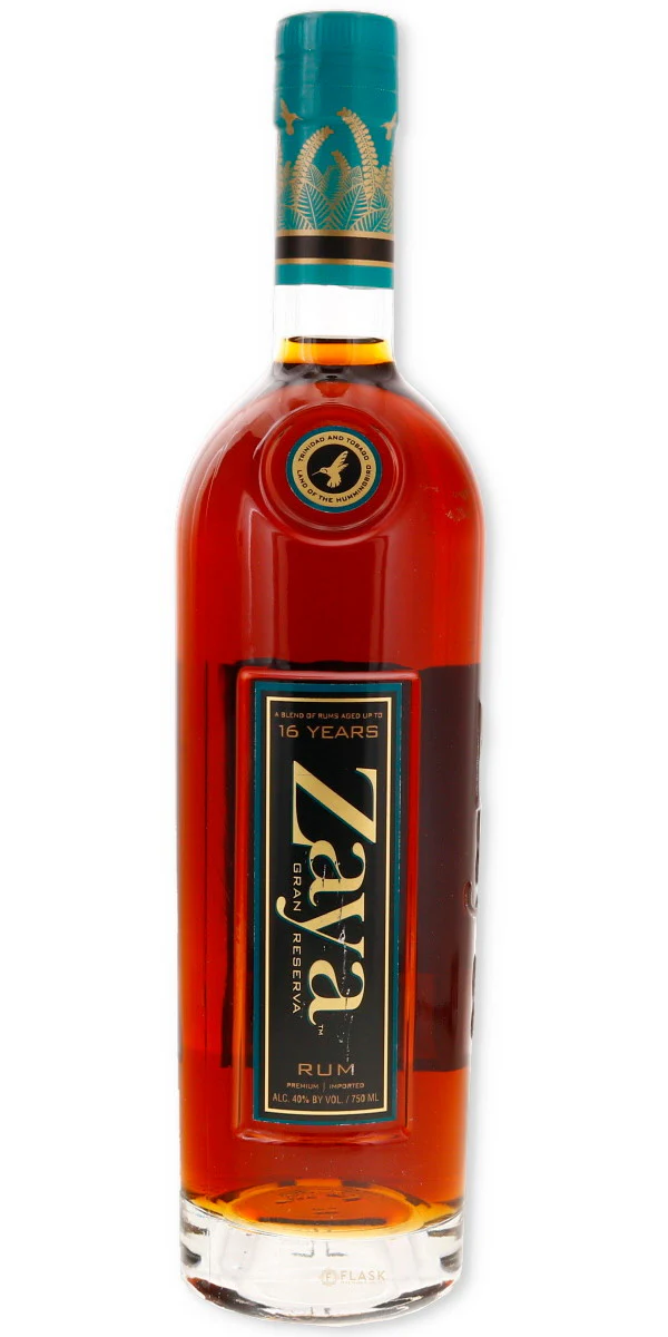 Zaya Gran Reserva 16 Yr Rum