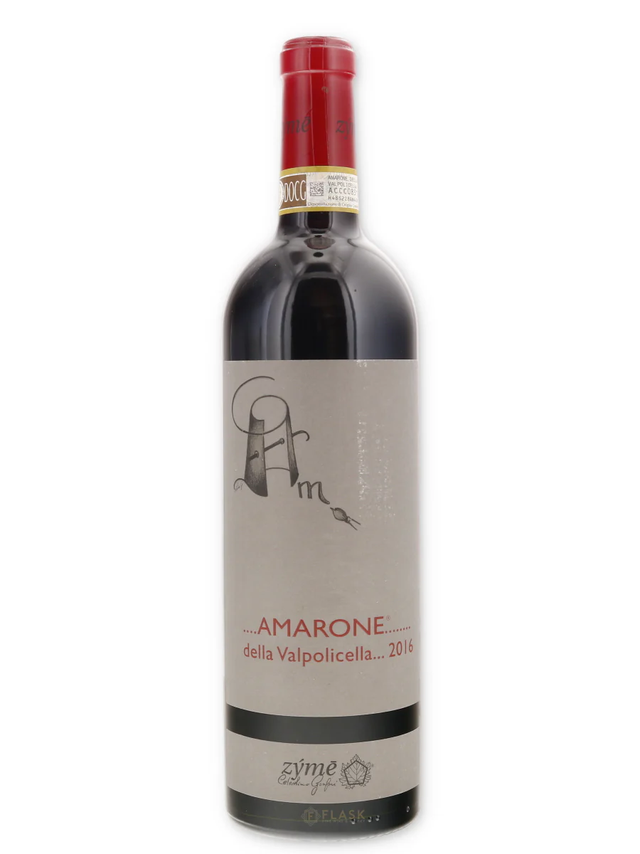 Zyme Amarone della Valpolicella Classico DOCG 2016